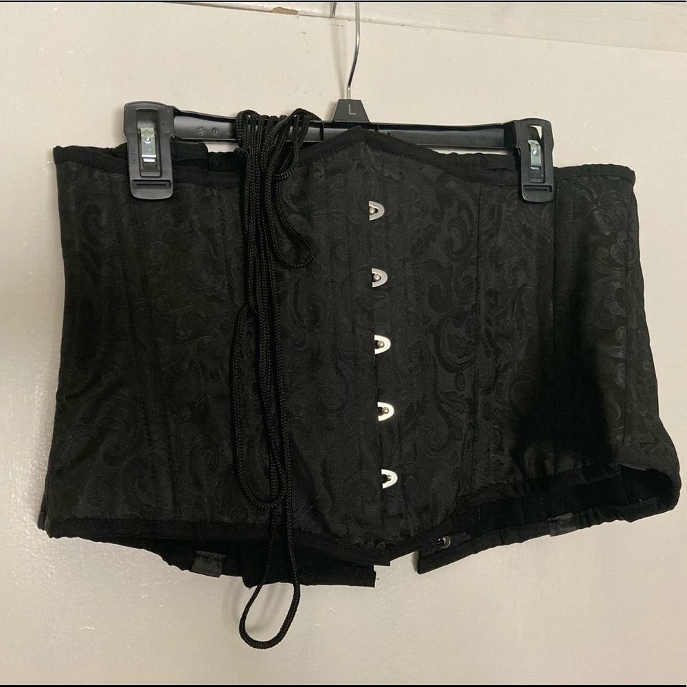 Burlesque Underbust Corset